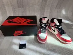 NIKE Air Jordan 1 スパイダーマン