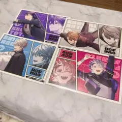 にじさんじ　ろふまお　rofmao 3周年　特典　ポストカード