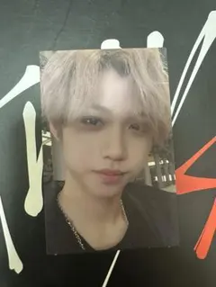 Stray Kids I am NOT FELIX トレカ