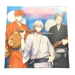 ヒプマイ キャラファインボード ヨコハマ MTC 左馬刻 銃兎 理鶯