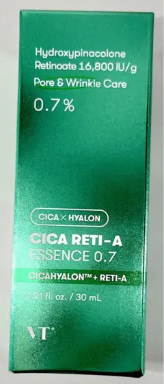 VT シカレチA エッセンス0.7 30ml