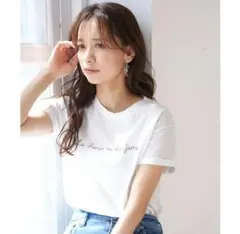 最終お値下げ☆coca プリント 半袖 Tシャツ Мサイズのサムネイル