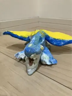 アートドール　ドラゴン　龍　作家様 アートドール ドラゴン 竜 龍 作家 ぬいぐるみ お供ドラゴン - メルカリ
