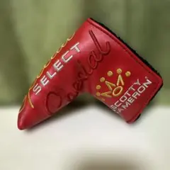 Scotty Cameron SELECT Special ヘッドカバー