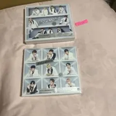 SnowMan Snow Mania S1 初回盤A 初回盤B DVD