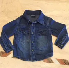美品 ジャンクストアー デニムシャツ♡