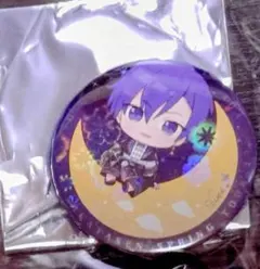 【浦島坂田船春ツアー2025】志麻　デフォルメ　ホロ　缶バッジ