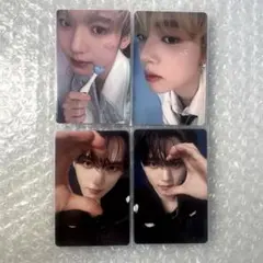 ZEROBASEONE ハンユジン トレカ まとめ売り