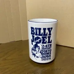 BILLY JOEL 湯呑み