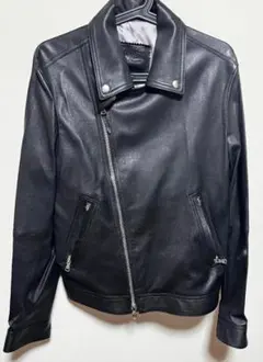 ⭐良品⭐ エンメティ EMMETI ダブルライダース ジャケット サイズ44 2026年最新】EMMETI ダブルライダースの人気アイテム - メルカリ