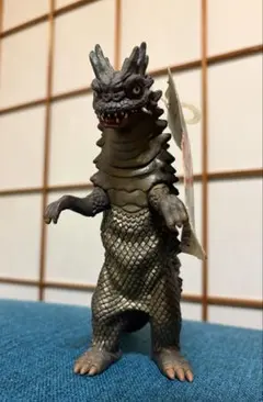 帰ってきたウルトラマン 大怪獣シリーズ5000 少年リック＆プレバン