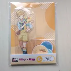 タイトーくじ　初音ミク×Rody E賞　鏡音レン　アクリルスタンド