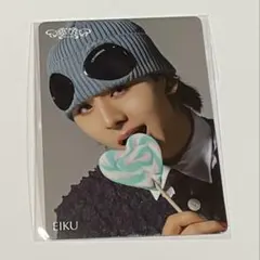 山下永玖 タレントカード