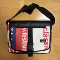 ホ*ン様 59 サカナクション リュック バッグ カバン ナップサック