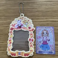 【匿名発送】プリキュア 食玩 ふぉとるだぁ キュアパッション　キュアパッション