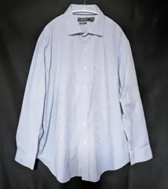LAUREN RALPH LAUREN　ギンガムチェックシャツ　18 34/35