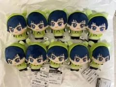ブルーロック ちびぐるみ vol.1 casual bunny 潔世一 10個