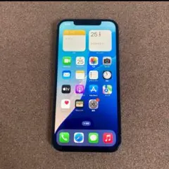 iPhone12ProMax 256GB SIMフリー/バッテリー新品/背面割れ