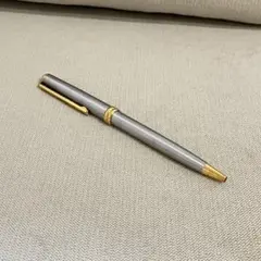 ボールペン ツートンカラー ゴールド×シルバーのサムネイル