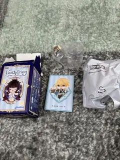 POP MART 原神フィギュア ファルカ