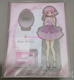 新品未開封　マギアレコード　アニONカフェ　アクリルスタンド　環いろは 新品未開封 マギアレコード アニONカフェ アクリルスタンド 環いろは
