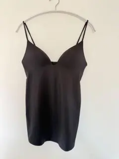 mame uniqlo エアリズム ブラキャミソール M