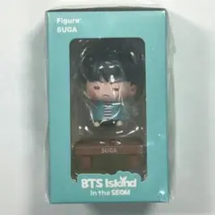 BTS インザソム フィギュア SUGA - メルカリ