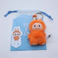 Z THE MONSTER PIN FOR LOVE labubu ラブブ