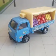 トミカ フレッシュフルーツ トラック　エルフ