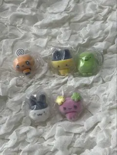 たまごっち カプセル フロッキーズ コンプリートセット