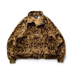 80s Woolrich ダックハンターカモ ウールジャケット ウールリッチのサムネイル
