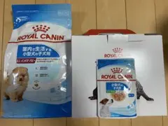ロイヤルカナン ミニインドアパピー 800g ミニパピー グレービー 85gのサムネイル