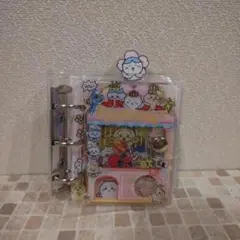 ちいかわキャラクターシールバインダー まとめ買いで10%割引き！