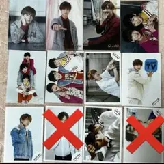 なにわ男子 高橋恭平 公式写真 まとめ売り 42枚