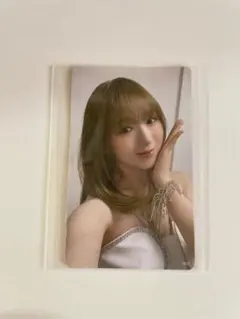 ME:I 山本すず005トレカ