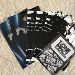ＣＤ特典クリアファイル・ステッカー