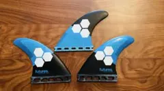 futures AM1 honeycomb トライフィン