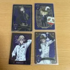 ツイステ メタカ ウエハース　ポムフィオーレ