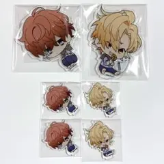 ヒプマイ コラボカフェ本舗 きゃらぼむ アクスタ アクキー 独歩 一二三