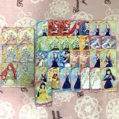 ひみつのアイプリ　カード　まとめ売り