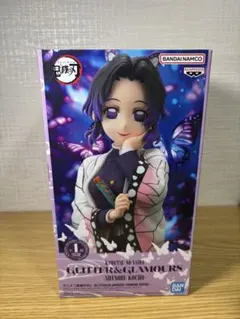 鬼滅の刃 胡蝶しのぶ フィギュア GLITTER & GLAMOURS