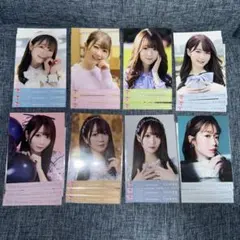 ゆ*う様 ＝LOVE イコラブ　大谷映美里　コンプ　8セット　生写真　まとめ