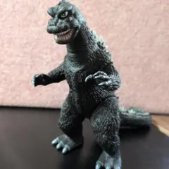 バンダイ 1983 ゴジラ ソフビ Bandai モスゴジ - メルカリ
