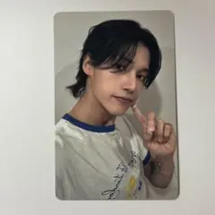 ATEEZ musicapple 特典 トレカ ウヨン
