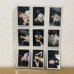 【稀有・停產】TWICE What is love? monograph 小卡