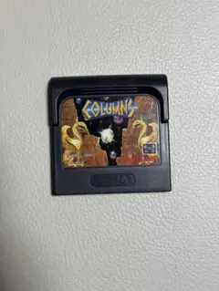 コラムス　ゲームギア　ソフト