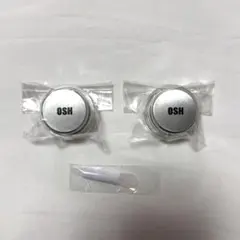 【新品】OSH The Day & クリスタルフィルムパウダー 2点セットのサムネイル