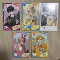 にじさんじ Oriens おでかけチェキ