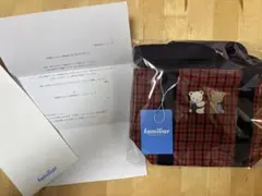 【ふるさと納税限定】familiar ショルダーバッグ
