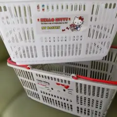 2026年最新】ハローキティ カゴの人気アイテム - メルカリ